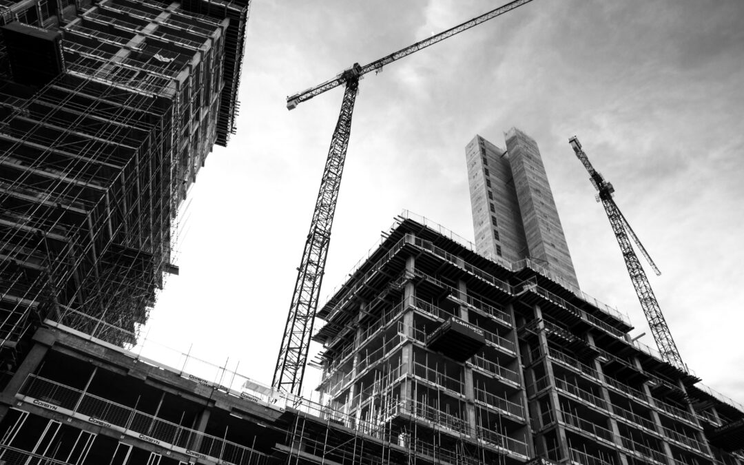 How Interest Rates and Inflation May Affect Commercial Construction