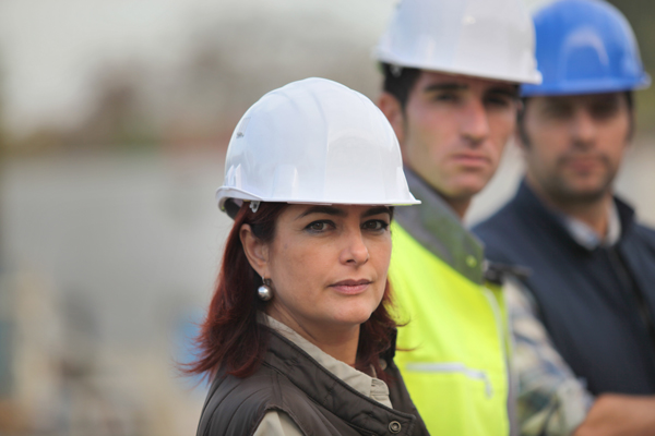 Need Some Good News? Women In Construction Are Here to Stay